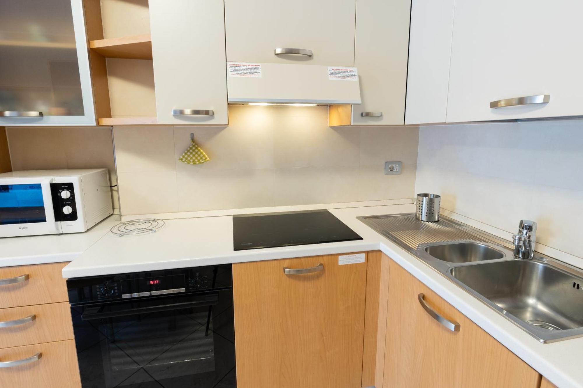 Apartamento Residenza Il Castello Sondrio Habitación foto