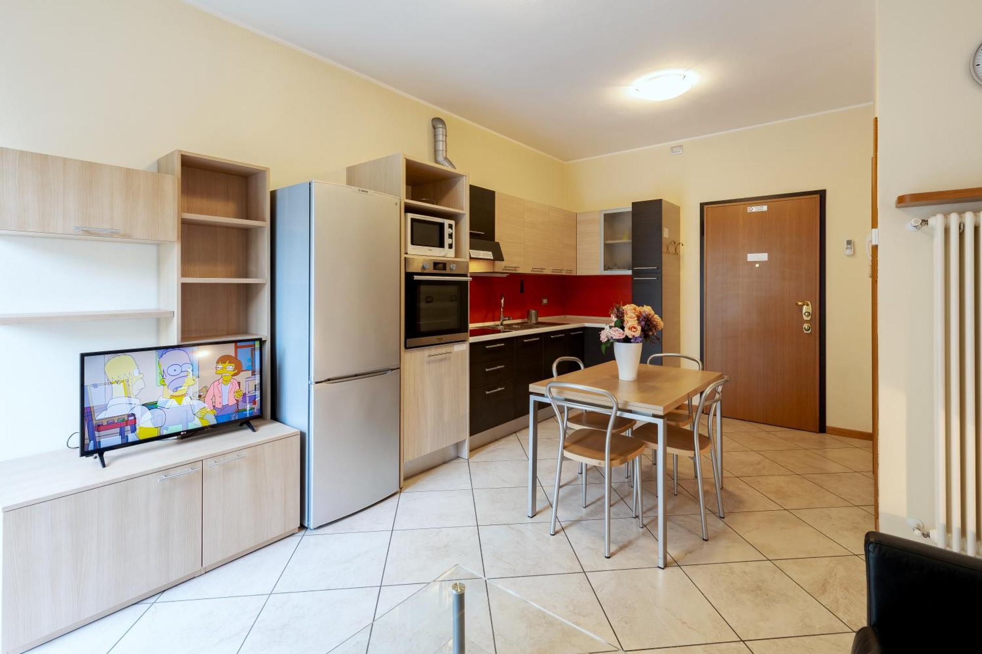 Apartamento Residenza Il Castello Sondrio Habitación foto