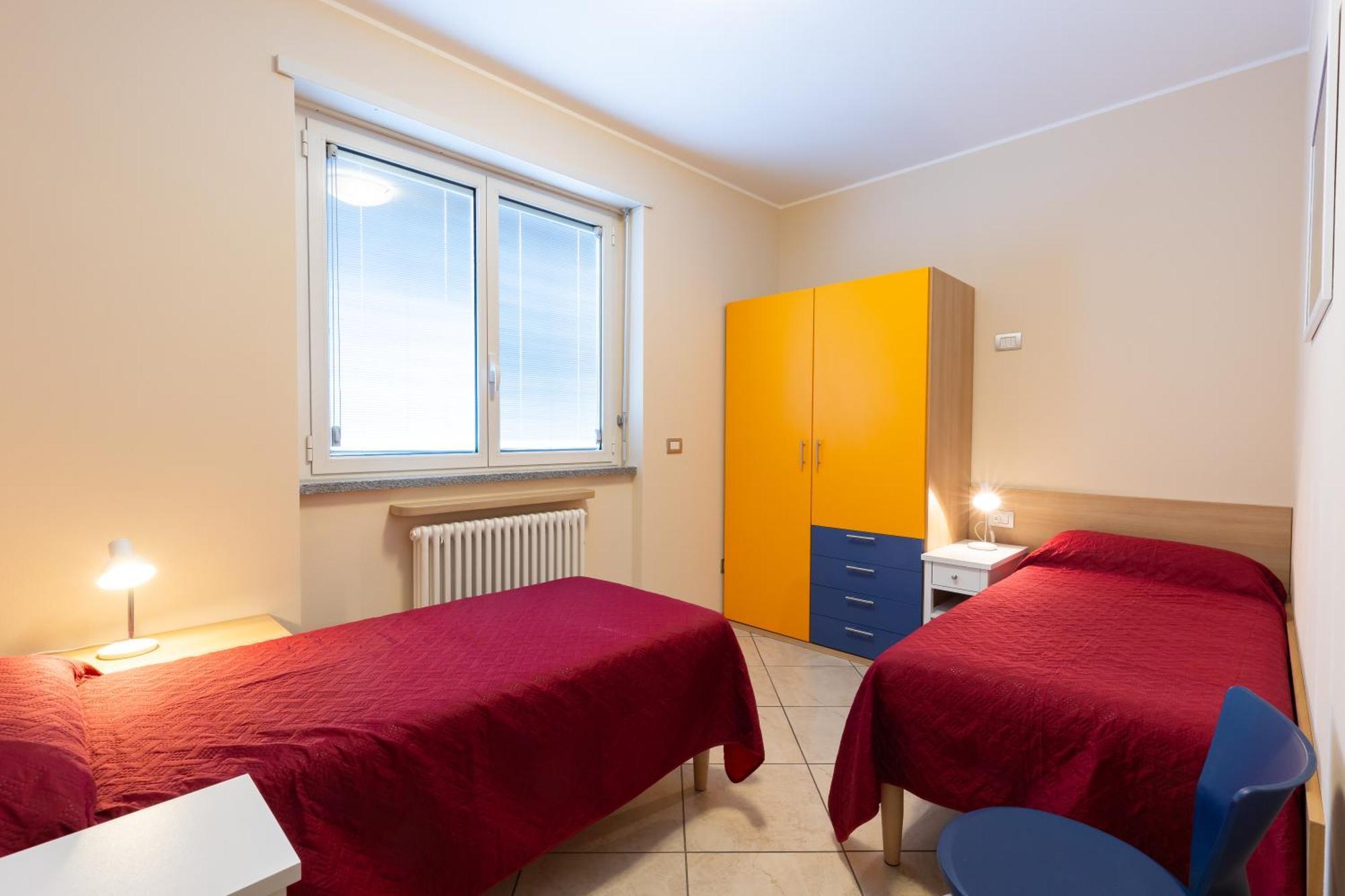 Apartamento Residenza Il Castello Sondrio Exterior foto